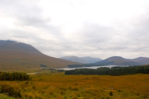 highland views